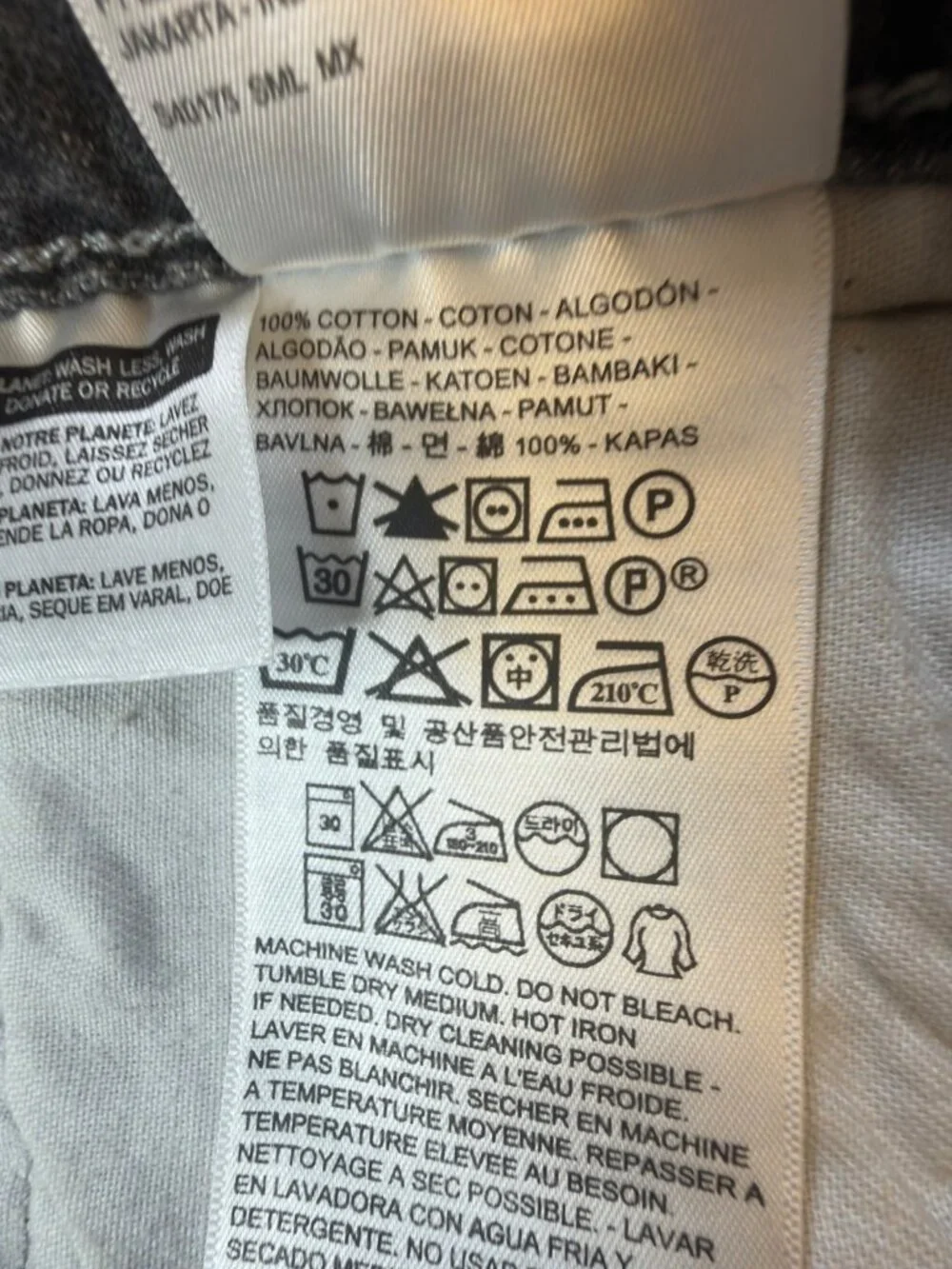 Levis levi 501